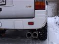 Grand Cherokee ZJ 5.2 V8 Sound