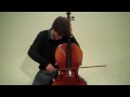 Teaser Pré-Estreia - Fernando Torres e seu violoncelo