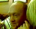 Mr Oxly singing in fox hexham Mr Oxly singing in fox hexham