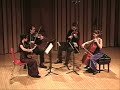 Claude Debussy: Quartet in G Minor, Op. 10