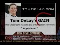 Jacki Schechner on TomDeLay.com