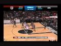 [NBA] San Antonio Spurs Vs. Charlotte Bobcats December 12, 2009 Full ...