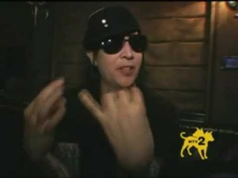 Manson sobre o Beatles Rock Band