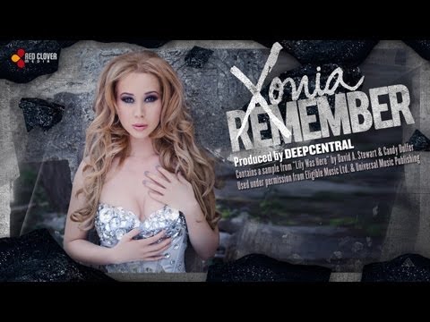 Remember - Buy it on iTunes: http://tinyurl.com/xonia-remember Booking: Bogdan Nita +4 0751 144 109; e-mail: bogdan@musicexpert.ro http://www.facebook.com/OFFICIALXONIA...