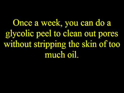 how to be acne free in 3 days