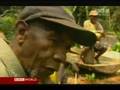 GPS Mapping by African Hunter-gatherers