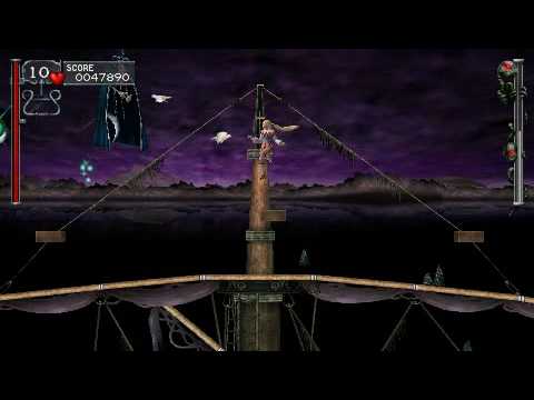 Castlevania : The Dracula X Chronicles