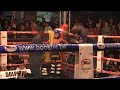 Oussama Addi vs Hansie Veraart @ KKC gala 21-06-\ Oussama Addi vs Hansie Veraart @ KKC gala 21-06-\