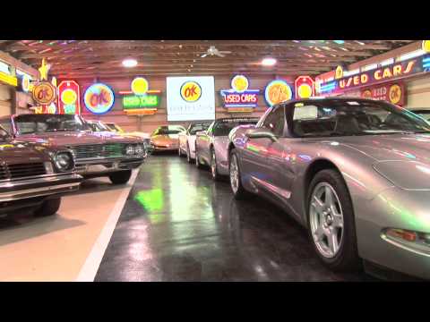 CorvetteTVshow - Long time Ohio Chevy dealer Bob McDorman is not only a renowned Corvette dealer, but an impressive collector, as well. Housed in several buildings on his dea...