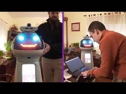 Ängste: Klauen uns Roboter bald die Arbeit?