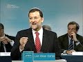 Elecciones 9M - Rajoy promete una reforma del IRPF Elecciones 9M - Rajoy promete una reforma del IRPF