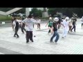 【仏だのん】Bad Apple!! dance with everyone in Nagoya