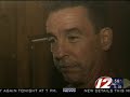 West Warwick man allegedly chokes ex