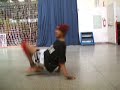 treino luan Breakmon