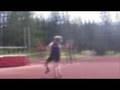 Atso Vänskä, korkeus 120, Pm-2002 Kiihtelysvaara