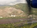 Liat landin St.Kitts