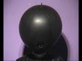 Latex ballhood