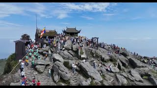 “Chạm đỉnh Phù Vân” – Hành trình cảm xúc của hơn 2.000 vận động viên tại Yên Tử