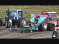 2008 EM i tractor pulling, Bryne Norway - Full video