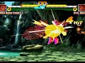 dark chunli vs evil dan
