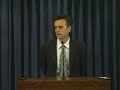 AFP Blue Room  Press Conference