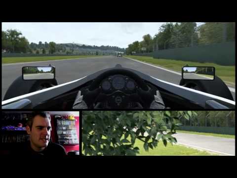 Project Cars - Formula Rooke (Ford)