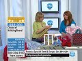 The Authentic Small Knitting Board with DVDs