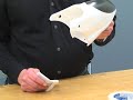 How To Prep A RC Helicopter Body - RCNet Air #4