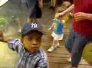 Bronx Zoo avec Nadia et small Lateef