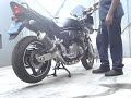 Bandit 1200 com Jeskap Cotó Bandit 1200 com Jeskap Cotó