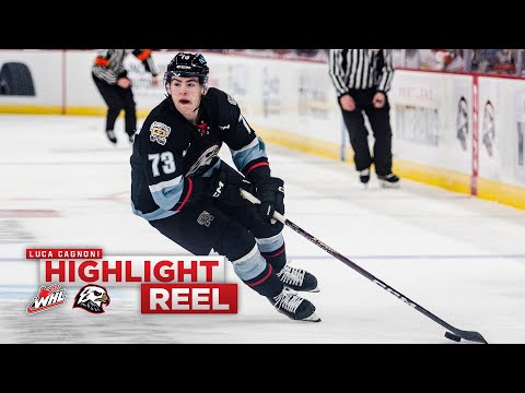 2022-23 Highlight Reel - Luca Cagnoni
