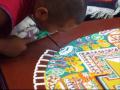 Chenrezig Sand Mandala
