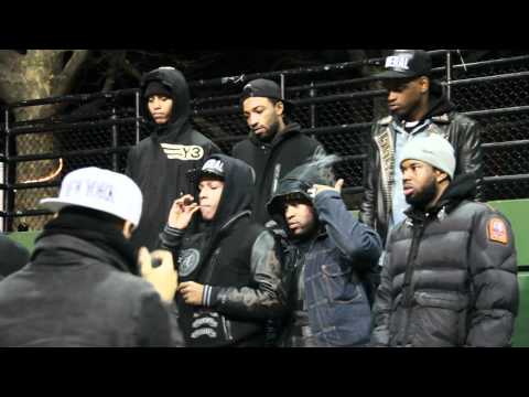 A$AP Rocky + The A$AP Mob - Harlem State Of Mind
