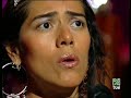 Lila Downs canta Paloma negra