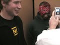 Birthday surprise