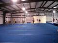 meagan and megan tumbling