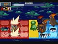 Megaman vs. Team Bass Megaman vs. Team Bass