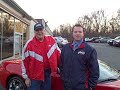 2009 Corvette another satisfied customer from Lavery Automotive Alliance, Ohio 44601