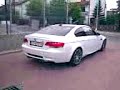 BMW M3 E92 in Gdynia BMW M3 E92 in Gdynia