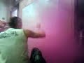 Fumigène En plien Cour D\ Fumigène En plien Cour D\