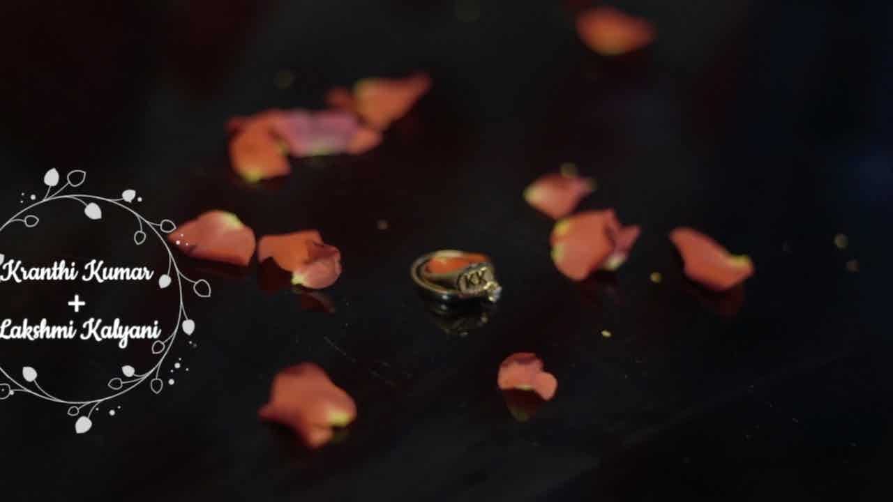 Kranthi + Kalyani Engagement | new Telugu engagement teaser | engagement teaser | M Square Studios