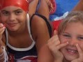 Lake Ridge Lancers 2008 Swim Team - Shiney happy