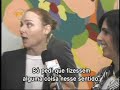 Stella e Paul McCartney no GNT Fashion Stella e Paul McCartney no GNT Fashion