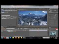 DieVideoLeuchten - After Effects - Schnee-Effekt