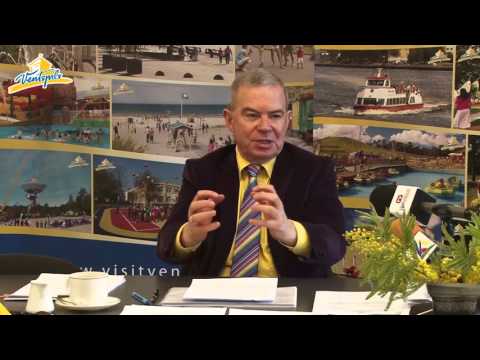 Lembergs par šokolādes rūpnīcas "Pobeda Confectionery" atklāšanu, 17.02.2016