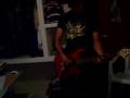 Toxicity Drum cover y Yo