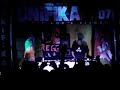 Akil Ammar y Alika - Amércia nativa