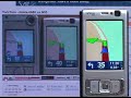TomTom - Nokia 6680 vs N95 vs N95