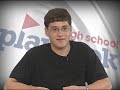 wyff 4 high school playbook sideline reporter ben vaughn is a senior at blue ridge high school in greer.