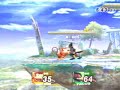 SSBB - Minus (Falco) vs JL (Diddy)